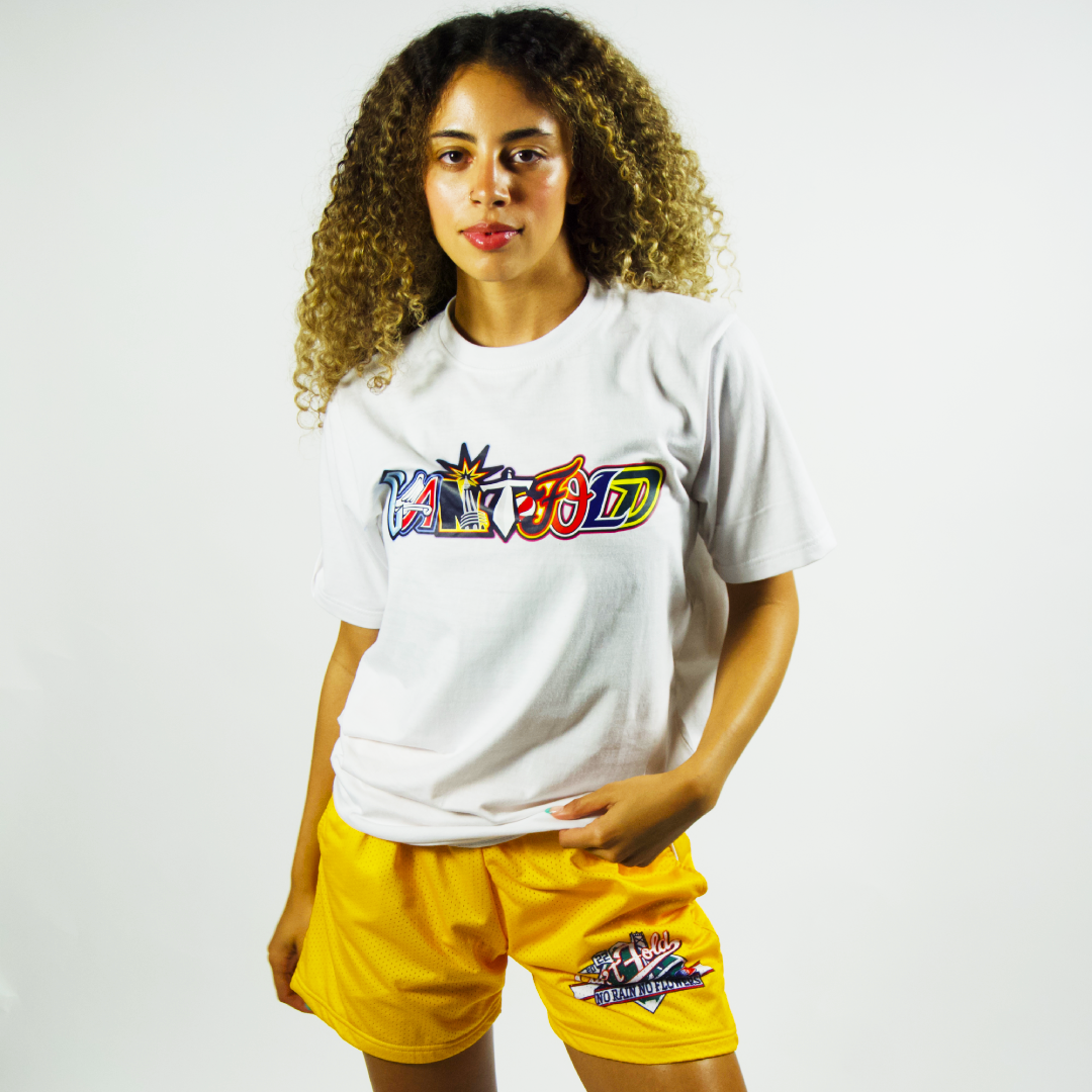 "All-Team" TEE (WHITE)