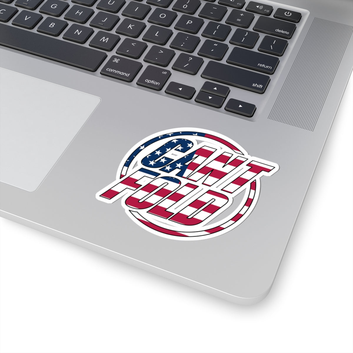 CF USA Sticker