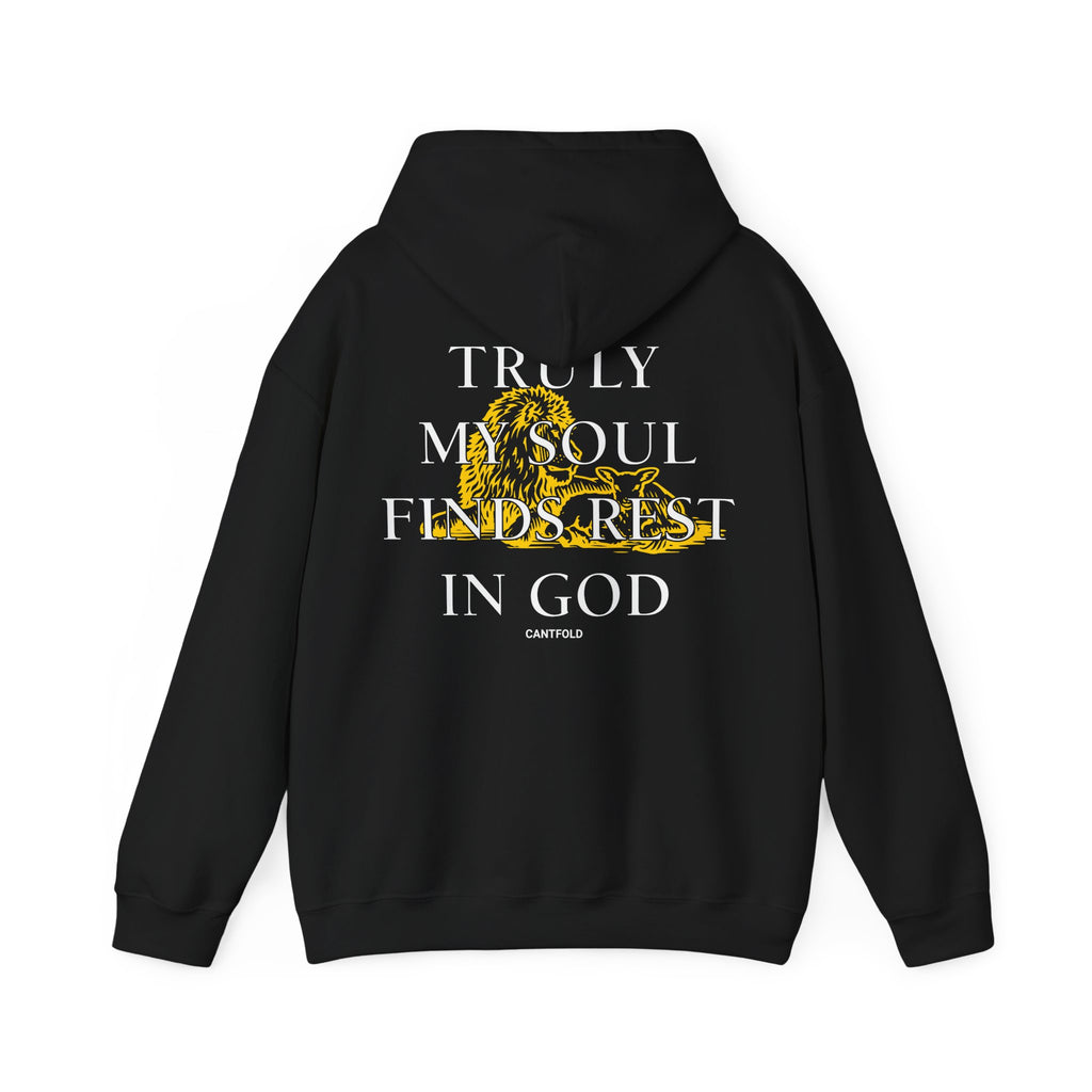 Trust God Hoodie