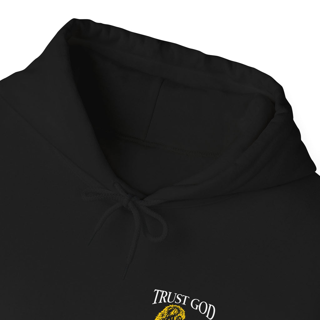 Trust God Hoodie