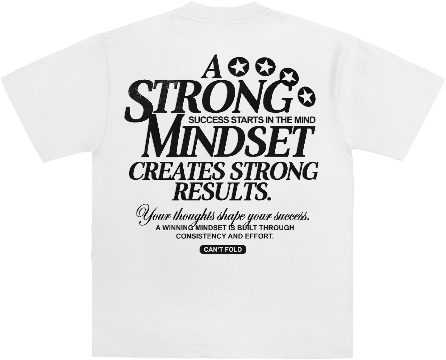 MINDSET (WHITE)