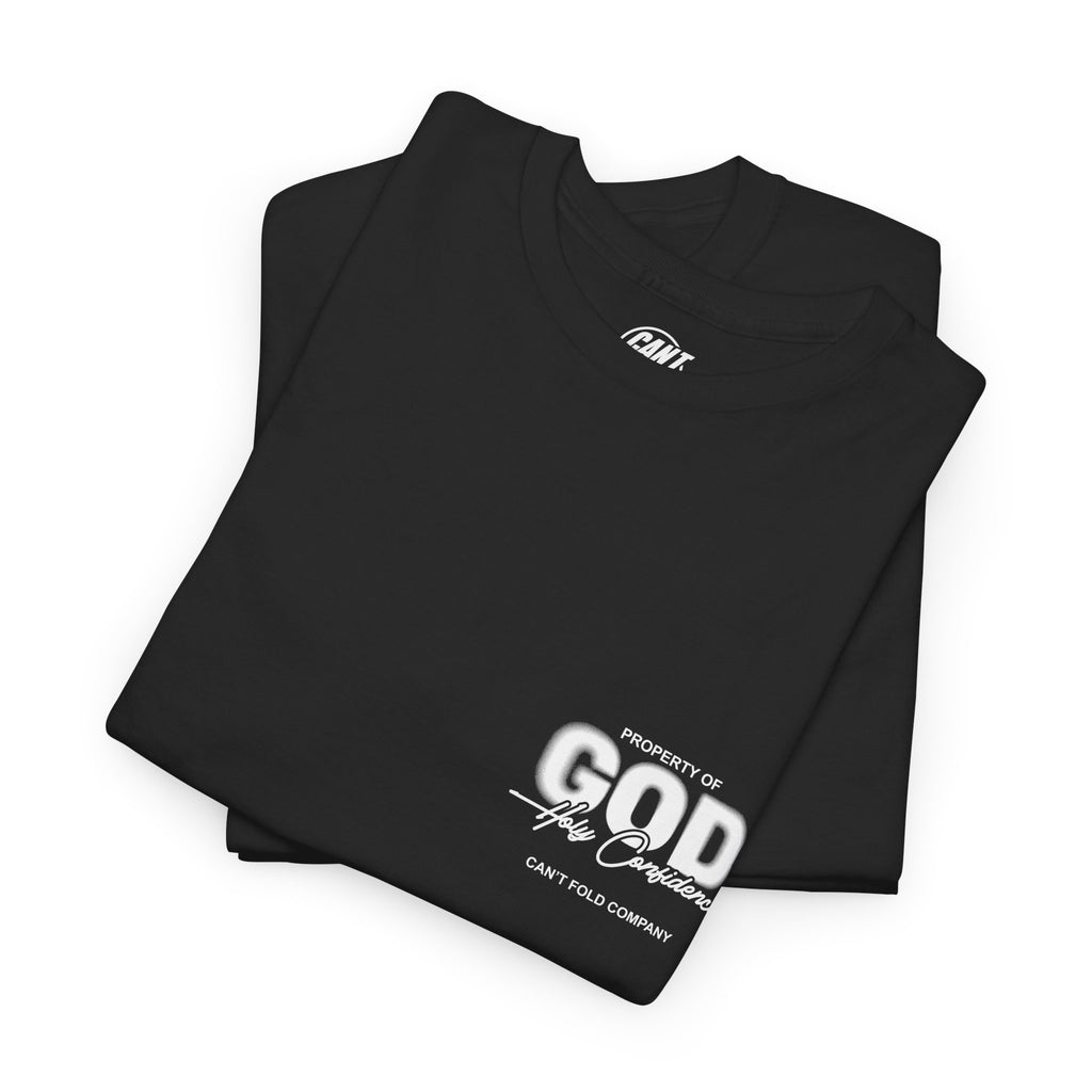 God Has My Back Tee