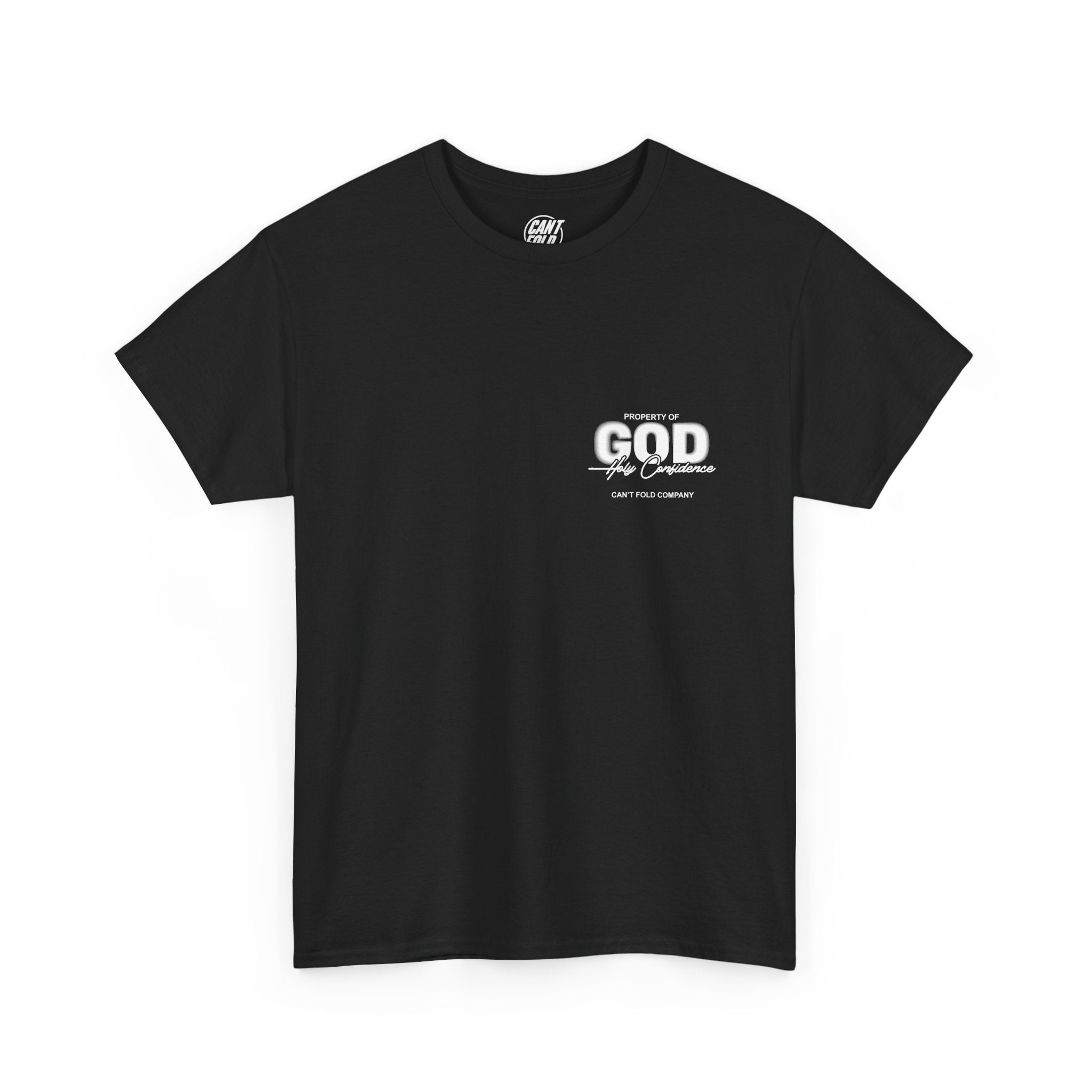 God Has My Back Tee