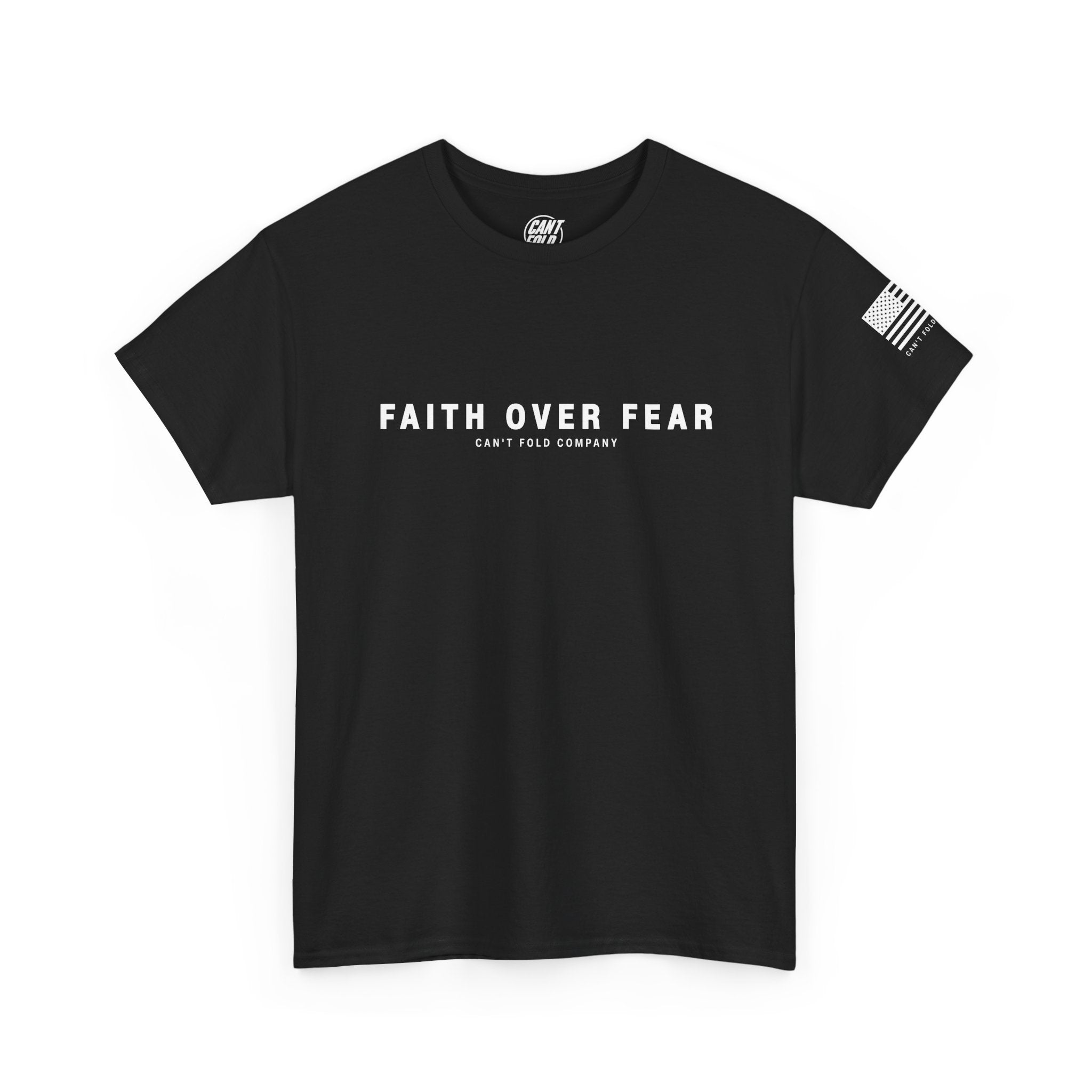 Faith Over Fear Tee
